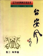 台安风 卷3 风华篇