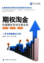 期权淘金 中国期权市场交易实务