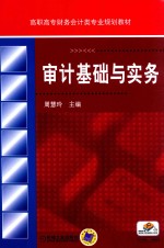 高职高专财务会计类专业规划教材 审计基础与实务