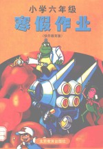 小学六年级寒假作业 快乐教育版