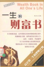 憨氏人生策划 一生的财富书 中