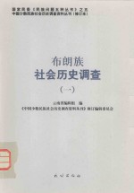 布朗族社会历史调查 1