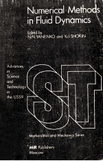 NUMERICAL METHODS IN FLUID DYNAMICS