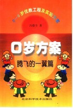 0岁方案 腾飞的一翼篇
