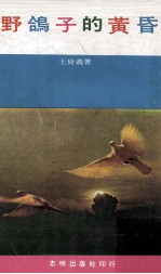 野鸽子的黄昏