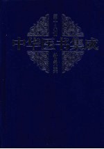 中华医书集成 第18册 针灸类