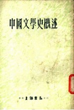 中国文学史概述