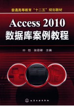 Access 2010数据库案例教程