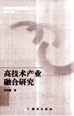 高技术产业融合研究