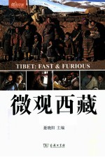 微观西藏 汉英版