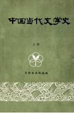 中国当代文学史 上