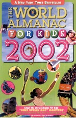 THD WORLD ALMANAC FOR KIDS 2002