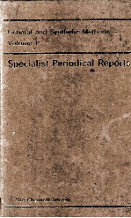 GENERAL AND SYNTHETIC METHODS VOLUME 1