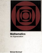 MATHEMATICS AN APPRECIATION