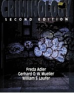 CRIMINOLOGY SECOND EDITION