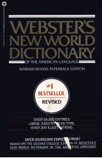 WEBSTER'S NEW WORLD DICTIONARY OF THE AMERICAN LANGUAGE