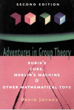 ADVENTURES IN GROUP THEORY SECOND EDITION