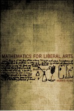 MATHEMATICS FOR LIBERAL ARTS