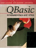 QBASIC FUNDAMENTALS AND STYLE WITH AN INTRODUCTION TO MICROSOFT VISUAL BASIC FOR WINDOWS