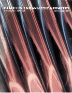 Calculus And Analytic Geometry Sixth Edition