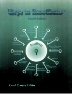 KEYS TO EXCELLENCE FOURTH EDITION
