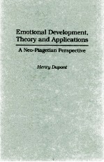 EMOTIONAL DEVELOPMENT