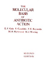 THE MOLECULAR BASIS OF ANTIBIOTIC ACTION SECOND EDITION