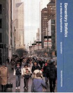 ELEMENTARY STATISTICS IN A WORLD OF APPLICATIONS SECOND EDITION