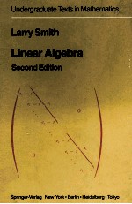 LINEAR ALGEBRA SECOND EDITION