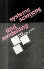SYSTEMS SCIENCES AND MODELLING