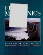 FLUID MECHANICS WITH ENGINEERING APPLICATIONS NINTH EDITION