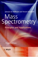 MASS SPECTROMETRY PRINCIPLES AND APPLICATIONS THIRD EDITION