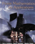 FINITE MATHEMATICS & ITS APPLICATIONS EIGHTH EDITION