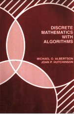 DISCRETE MATHEMATICS WITH ALGORITHMS