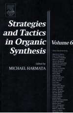 STRATEGIES AND TACTICS IN ORGANIC SYNTHESIS VOLUME 6