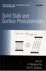 SOLID STATE AND SURFACE PHOTOCHEMISTRY