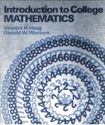 INTRODUCTION TO COLLEGE MATHEMATICS