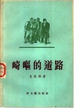 崎岖的道路