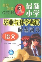 最新小学毕业升学考试解题题典 语文