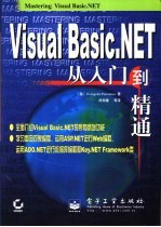 Visual Basic.NET从入门到精通