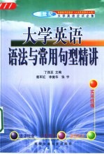 大学英语语法与常用句型精讲