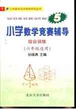 小学数学竞赛辅导:综合训练 六年级适用