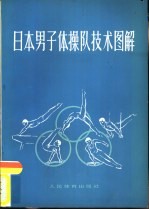 日本男子体操队技术图解 二十届奥运会