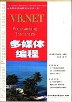 VB.NET多媒体编程