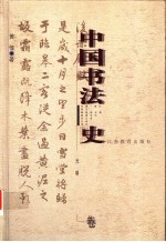 中国书法史 元明卷