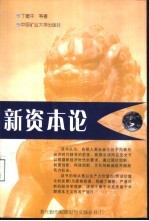 新资本论 通向普遍富裕和新文明之路