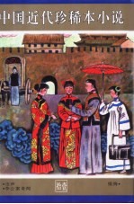 中国近代珍稀本小说 11