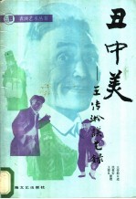 丑中美 王传淞谈艺录
