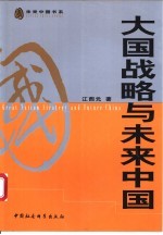 大国战略与未来中国