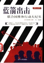 蓝箭出击 联合国维和行动大纪实